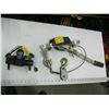 Image 1 : CABLE COMEALONG & TRAILER HITCH LOCK