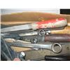 Image 3 : FLAT OF MISC. SCREWDRIVERS, FILES, DEWALT WORKBAG, ETC.