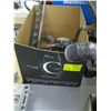 Image 1 : BOX OF HAND DRILLS & BITS
