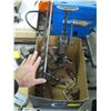 Image 2 : BOX OF HAND DRILLS & BITS