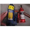 Image 2 : 2 BOTTLEJACKS & HANDSAW