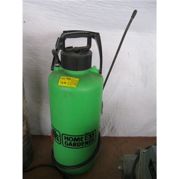 HOME GARDENER SPRAYER