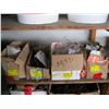 Image 1 : 4 SM. BOXES OF MISC. CHAIN & PARTS