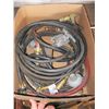 Image 1 : 1 FLAT OF PROPANE HOSES, ETC.