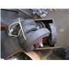 Image 1 : BOX OF MISC. LAWNMOWER WHEELS, ETC.
