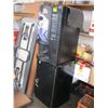 Image 1 : CAFE COMMERCIAL VENDING MACHINE W/BASE