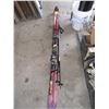 Image 1 : PAIR OF ATOMIC SKIS & PULLS