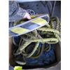 Image 2 : BOX OF MISC. ROPE