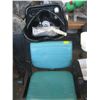 Image 2 : GREEN SALON CHAIR W/SINK