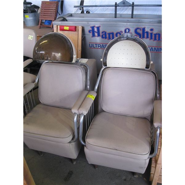 2 BONAIR SALON CHAIRS