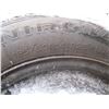 Image 2 : 4 18560R14 WINTER TIRES ON 5 BOLT RIMS