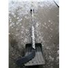 Image 1 : SHERWOOD GOALIE STICK & SHOVEL