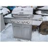 Image 1 : STAINLESS NEXT GRILL PROPANE BBQ