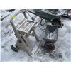 Image 2 : HOSE REEL STAND & A GRAY SEEDER