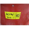 Image 2 : 2 RED METAL BARRELS