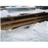 Image 2 : 3 LIFTS OF VARIOUS METAL SHEETS