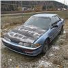 Image 1 : 1985 ACURA RS, VIN JH4DB1543LS801347, 325,213 KMs, ROUGH SHAPE, MOTOR HAS VALUE, CAR IS IN SICAMOUS