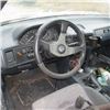 Image 8 : 1985 ACURA RS, VIN JH4DB1543LS801347, 325,213 KMs, ROUGH SHAPE, MOTOR HAS VALUE, CAR IS IN SICAMOUS