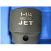 Image 2 : SET OF JET SAE IMPACT SOCKETS