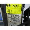 Image 2 : 20TON HYDRAULIC BOTTLEJACK