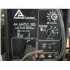 Image 2 : ACKLANDS AK-MATIC 130 WIRE FEED WELDER