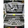 Image 1 : LG. STANLEY CASED TOOL SET, LOOKS COMPLETE