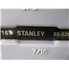 Image 2 : LG. STANLEY CASED TOOL SET, LOOKS COMPLETE