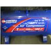 Image 2 : CAMPBELL HAUSFELD 2 GALLON 120V AIR COMPRESSOR W/HOSE