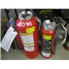 Image 1 : 2 FIRE EXTINGUISHERS