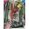 Image 2 : BOX OF MISC. BOTTLEJACKS & SCREWJACKS