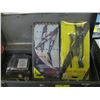 Image 2 : MACHINIST TOOLBOX W/CONTENTS