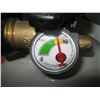 Image 2 : PROPANE TANK W/GAUGE & SOME PROPANE, DATED 0915