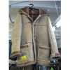 Image 1 : SHEEPSKIN RANCHERS JACKET SIZE LARGE