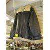 Image 1 : LEATHER JACKET W/SHEEPSKIN LINING