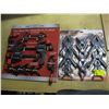 Image 1 : SET OF SPRING CLAMPS & 10 PIECE CLAMP SET