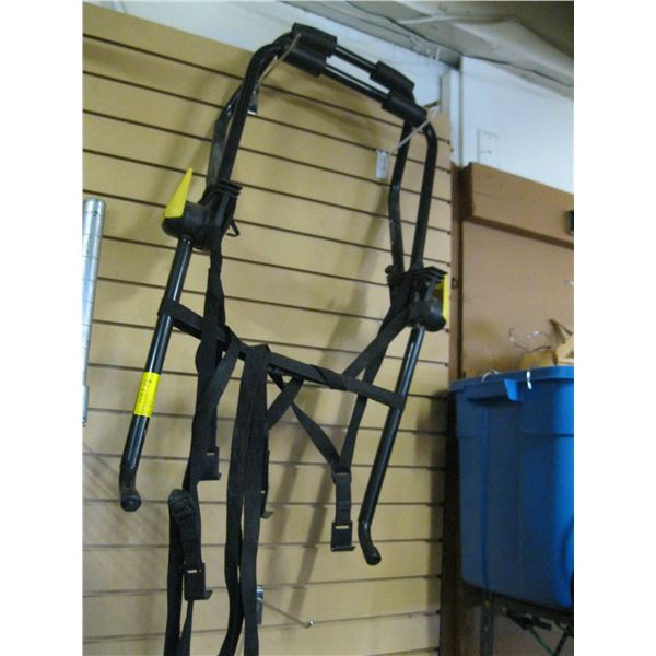 REAR WINDOW BIKE RACK