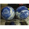 Image 2 : 2 BOWLING BALLS IN CASE