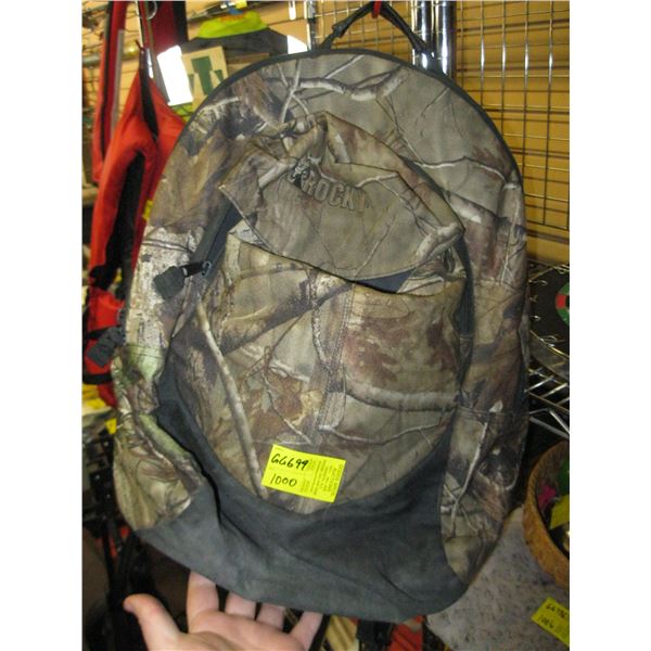 CAMMO BACKPACK