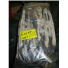 Image 1 : BAG OF LEATHER WORK GLOVES