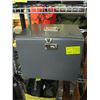 Image 1 : METAL STORAGE FILE BOX