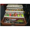 Image 2 : TACKLEBOX W/ASST. CONTENTS