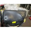 Image 1 : PAIR OF HARLEY DAVIDSON LEATHER SADDLEBAGS
