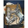 Image 1 : ELECTRIC DRILL, AIR CHISEL, 1/2" ELECTRIC IMPACT, ETC.