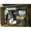 Image 1 : BOX OF MISC. AIR RATCHET, IMPACT GUNS, AIR DRILL