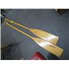 Image 1 : PAIR OF PADDLES