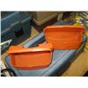 Image 2 : BOX OF MISC. ROD HOLDERS, HOT DOG COOKERS, ETC.