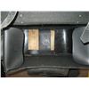 Image 2 : LG. LEATHER MOTORCYCLE SADDLEBAG