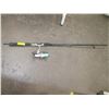 Image 1 : FISHING ROD & SPINNING WHEEL