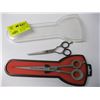 Image 1 : 2 PAIR OF SCISSORS