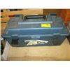 Image 1 : FISHING TACKLEBOX W/ASST. CONTENTS